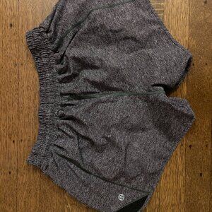 Hotty Hot LR Short 4" *Lined
